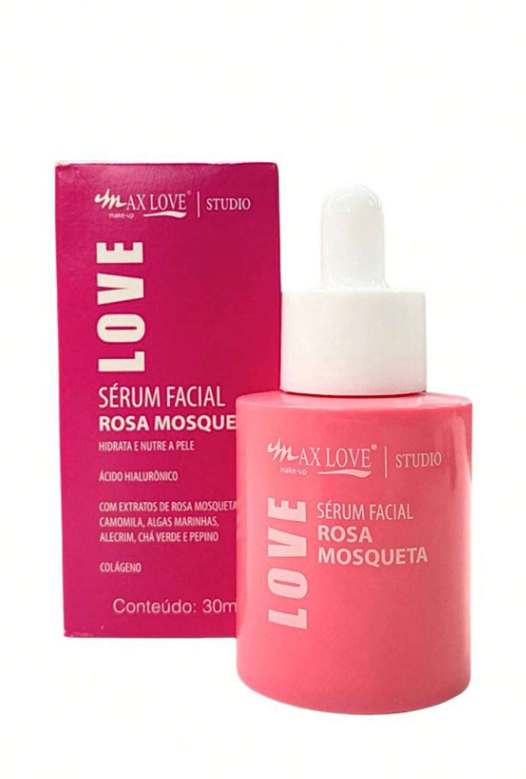 Sérum Facial potente Rosa Mosqueta